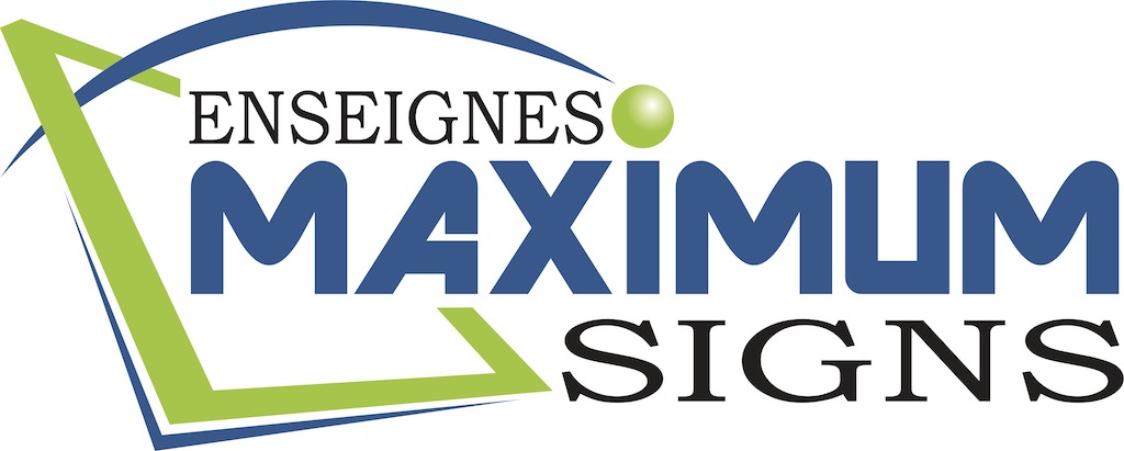 Maximum Signs Logo